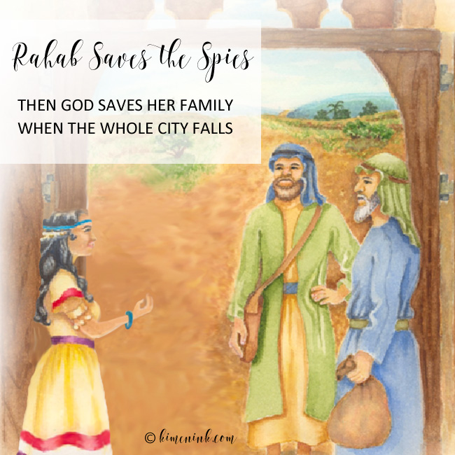 rahab-saves-the-spies-children-s-bible-lesson-kimenink