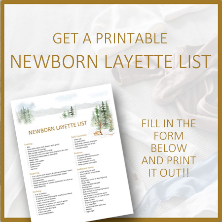 layette list